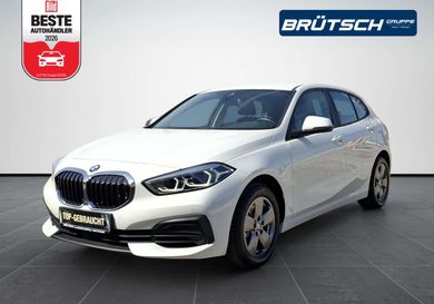 BMW 116, 2024