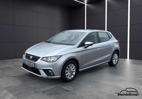Seat Ibiza, 2021