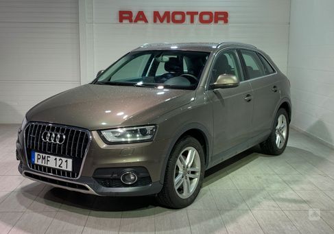 Audi Q3, 2014