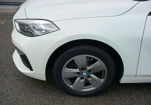 BMW 118, 2022
