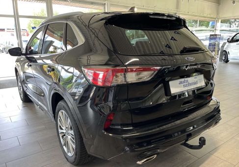 Ford Kuga, 2022
