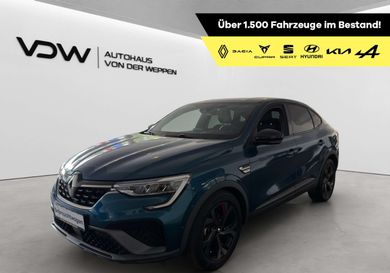 Renault Arkana, 2021