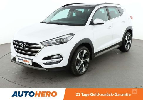 Hyundai Tucson, 2018