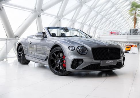 Bentley Continental GTC, 2023