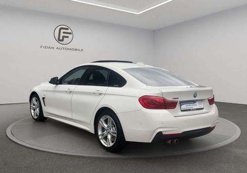 BMW 420, 2017