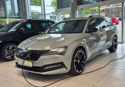 Skoda Superb, 2020