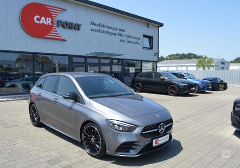 Mercedes-Benz B 250, 2020