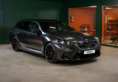 BMW M5, 2025