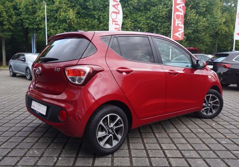 Hyundai i10, 2018 3