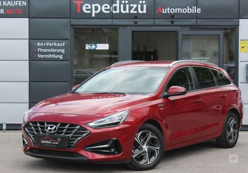 Hyundai i30, 2021