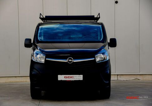 Opel Vivaro, 2018 3