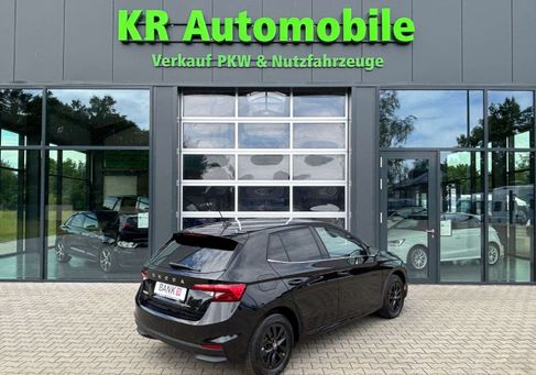 Skoda Fabia, 2025