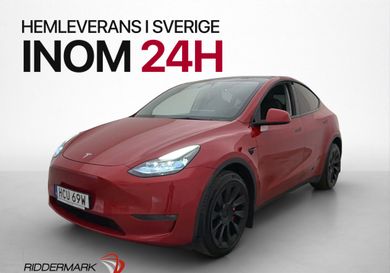 Tesla Model Y, 2021