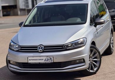 Volkswagen Touran, 2018