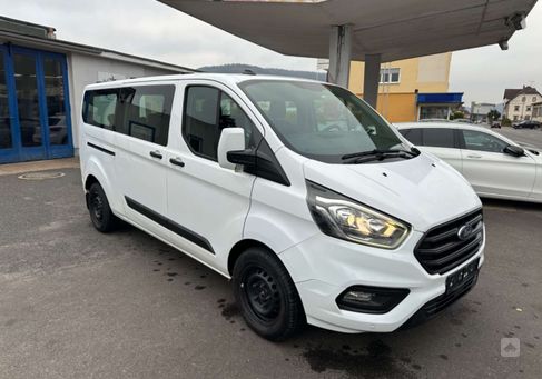 Ford Transit, 2019