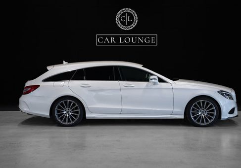 Mercedes-Benz CLS 350 Shooting Brake, 2017