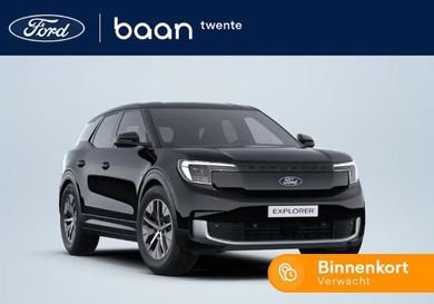 Ford Explorer, 2026
