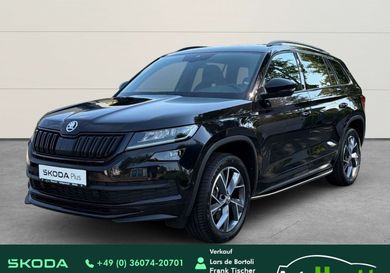 Skoda Kodiaq, 2021