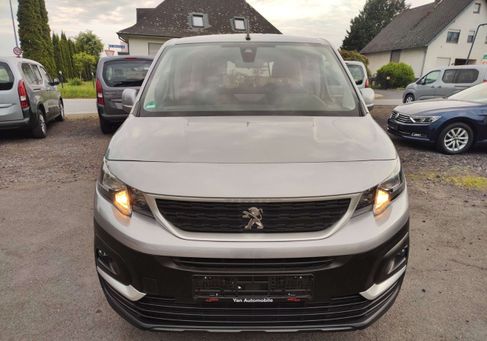 Peugeot Rifter, 2020