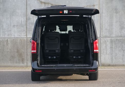 Mercedes-Benz V 300, 2019