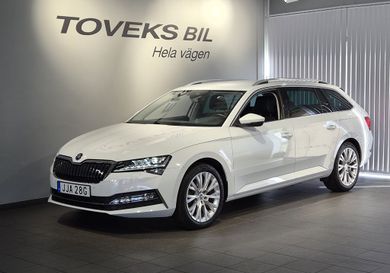 Skoda Superb, 2023