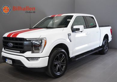 Ford F 150, 2022