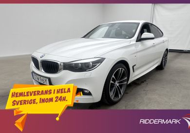 BMW 330 Gran Turismo, 2019