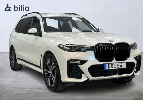 BMW X7, 2019