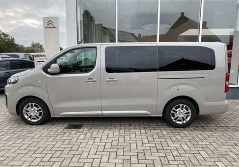 Citroën SpaceTourer, 2019