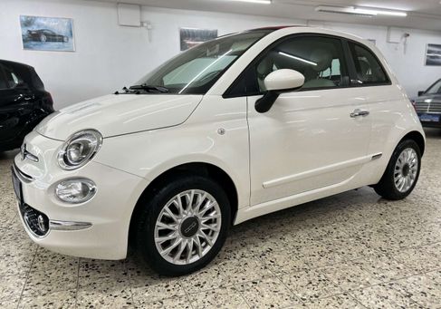 Fiat 500, 2020