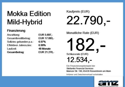 Opel Mokka, 2026 3