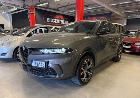 Alfa Romeo Tonale, 2022