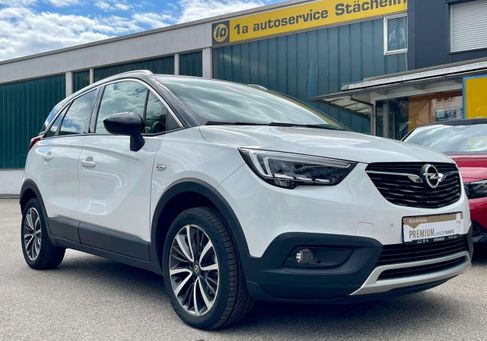 Opel Crossland X, 2019 2