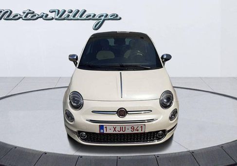 Fiat 500, 2020