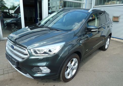 Ford Kuga, 2018