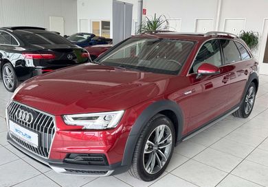 Audi A4 Allroad, 2018