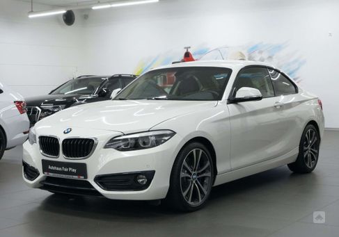 BMW 230, 2017