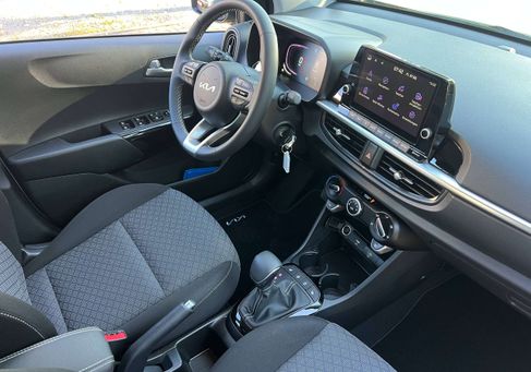 Kia Picanto, 2026