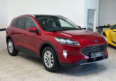 Ford Kuga, 2022
