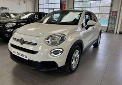 Fiat 500X, 2019