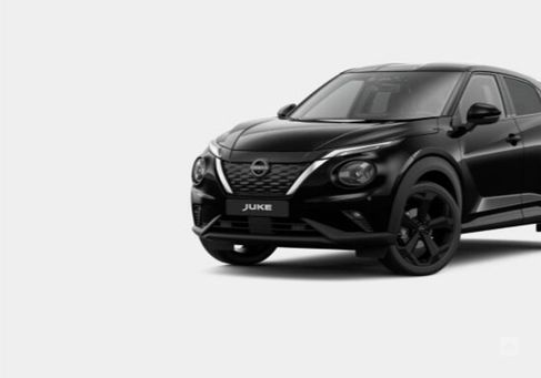 Nissan Juke, 2024