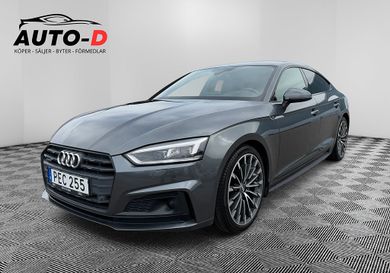 Audi A5, 2017
