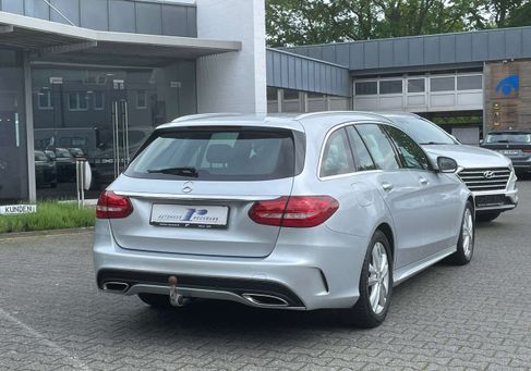 Mercedes-Benz C 200, 2018