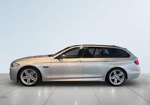 BMW 520, 2017
