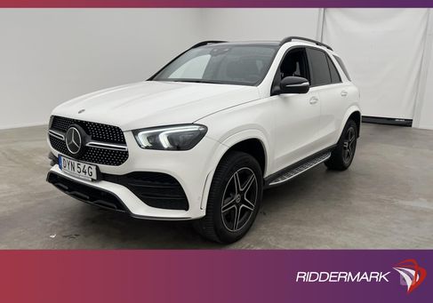 Mercedes-Benz GLE 400, 2019