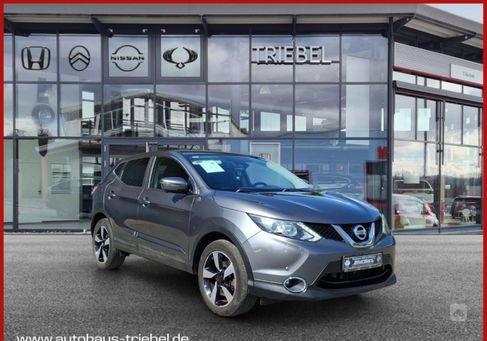 Nissan Qashqai, 2017