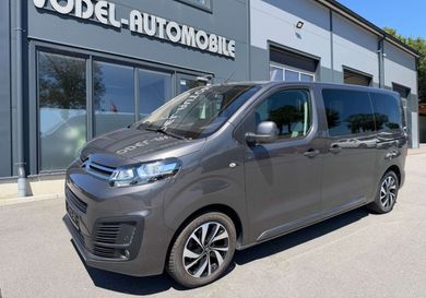 Citroën SpaceTourer, 2020