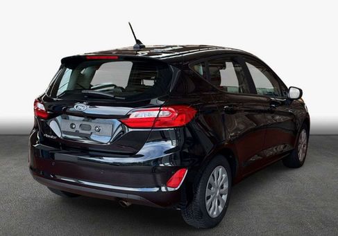 Ford Fiesta, 2022 2