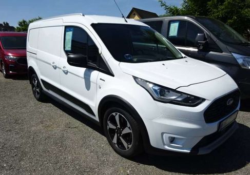 Ford Transit Connect, 2021