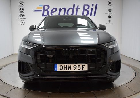 Audi Q8, 2023